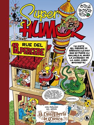 cover image of 13, Rúe del Percebe (Súper Humor Mortadelo 35)